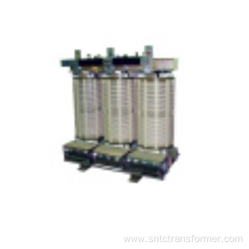 High quality pcb mount power AC encapsulated transformer